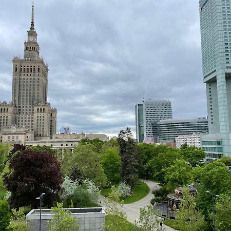 Good Time Apartments Warsaw - Swietokrzyska Exterior photo