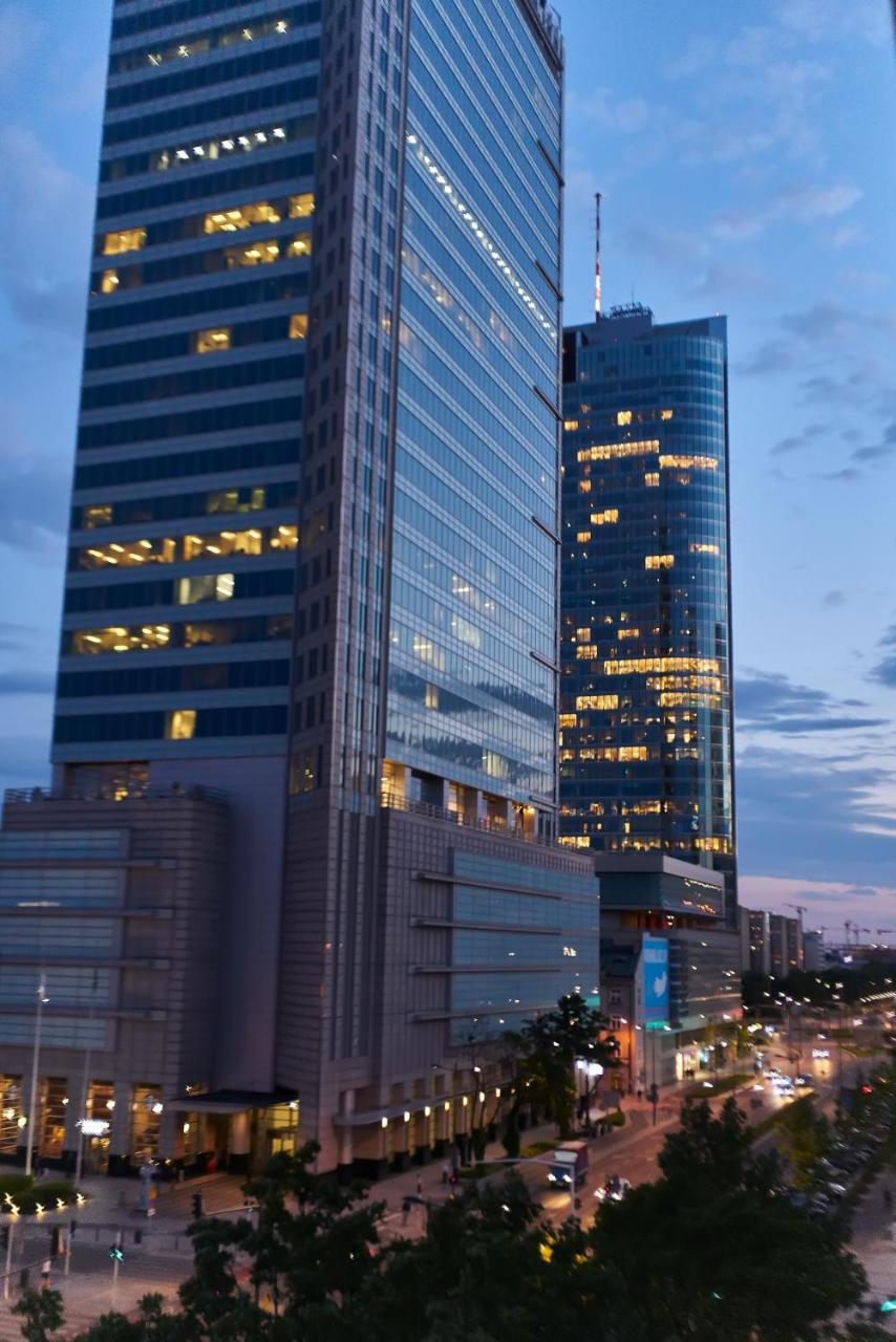 Good Time Apartments Warsaw - Swietokrzyska Exterior photo