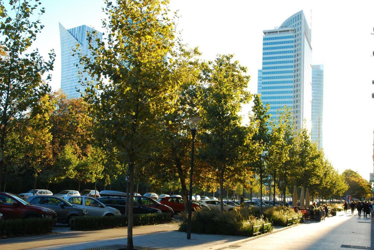 Good Time Apartments Warsaw - Swietokrzyska Exterior photo